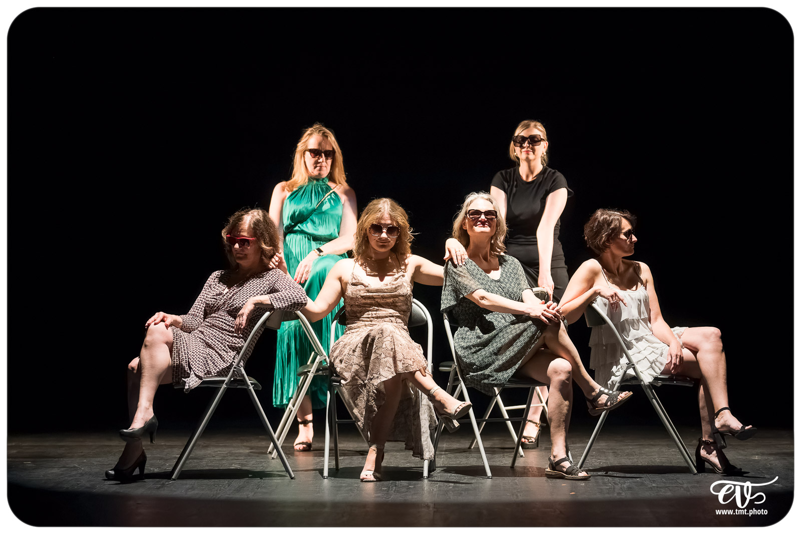 LE THEATRE EST-IL LA VIE